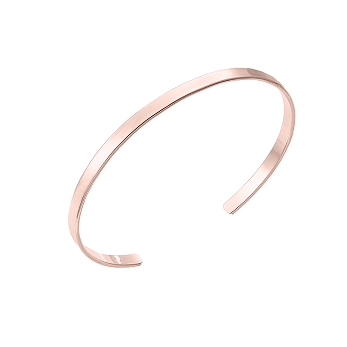 Doré à l'or Rose ≃1µ 