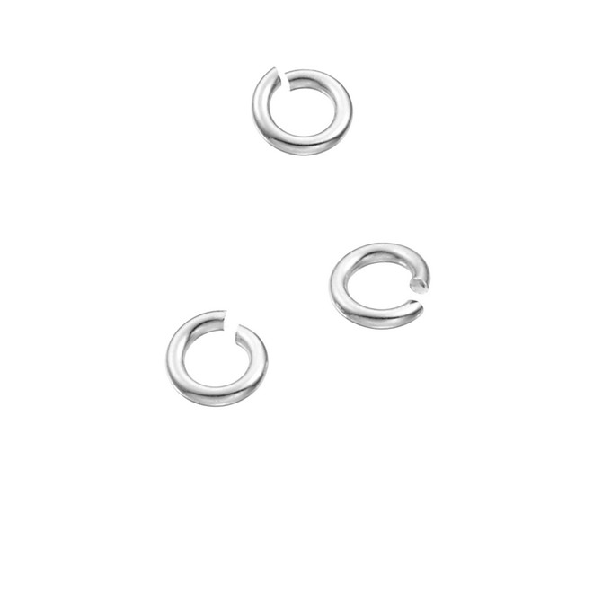 Magline aperte 4,4mm filo 0,7 (100pz)