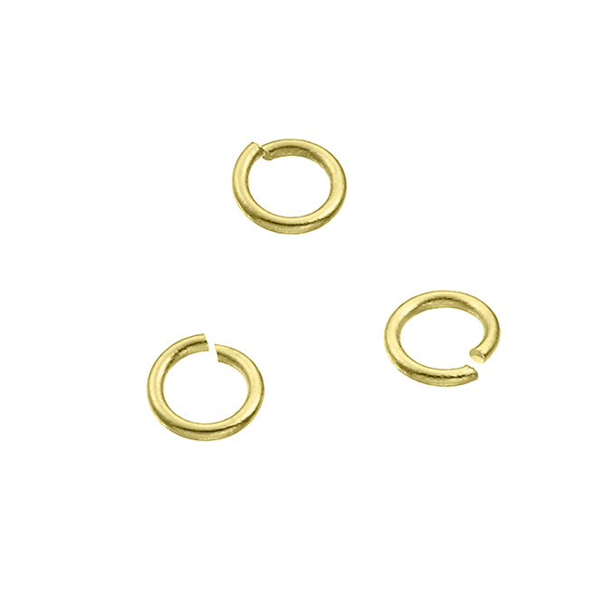 Sterling Silver Yellow Gold 1 MICRON