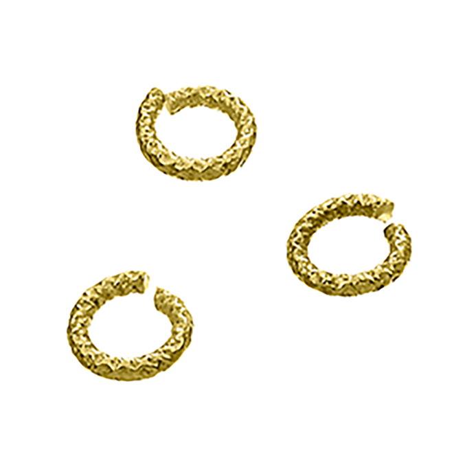 Sterling Silver Yellow Gold 1 MICRON