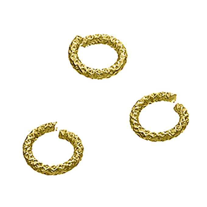 Sterling Silver Yellow Gold 1 MICRON