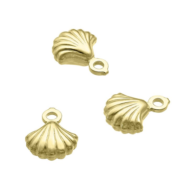 Doré à l'or Jaune ≃3µ