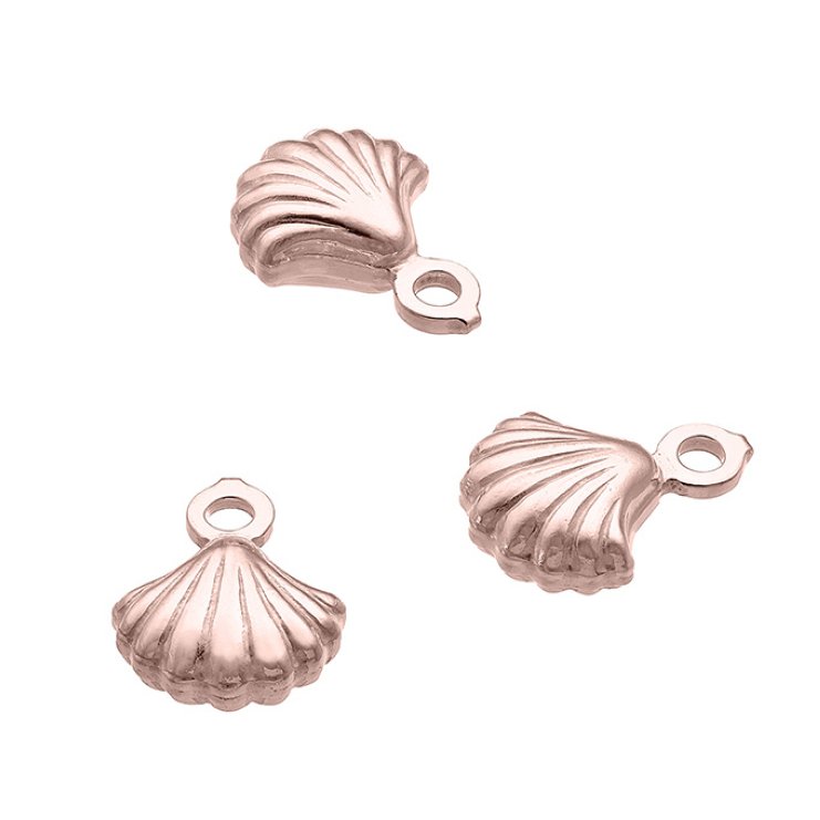 Doré à l'or Rose ≃1µ 