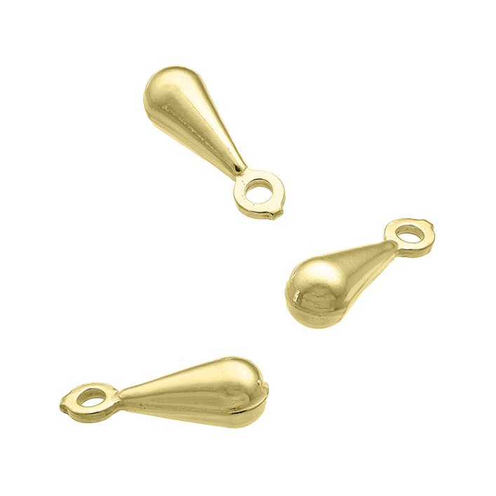 Doré à l'or Jaune ≃1µ 