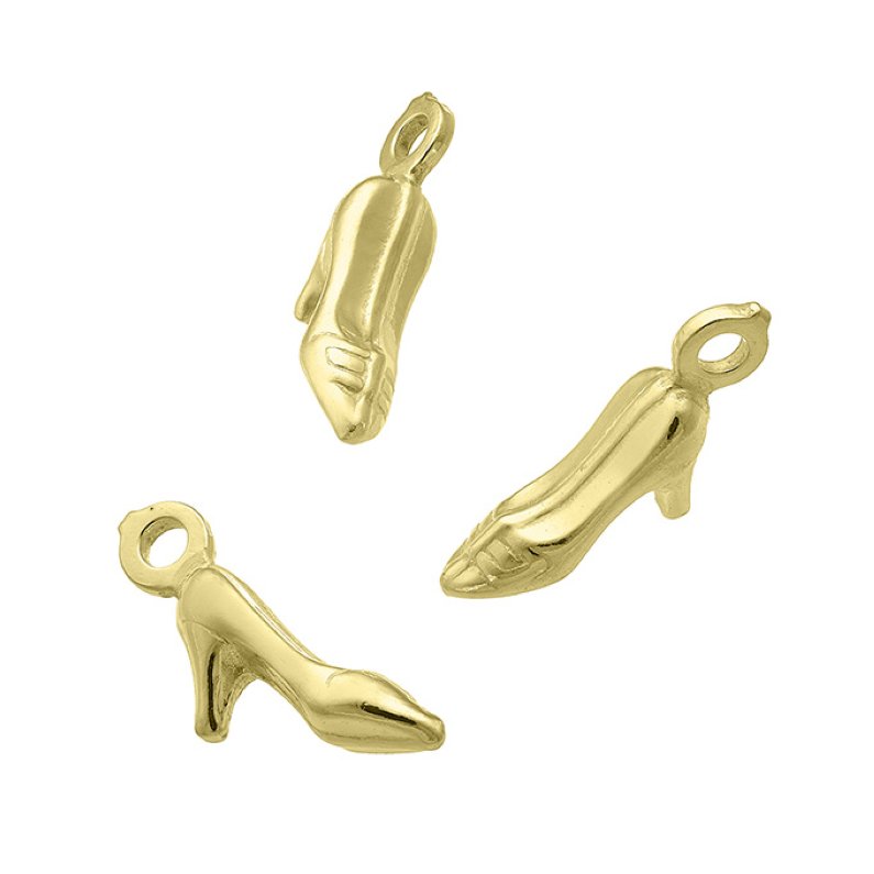 Doré à l'or Jaune ≃3µ