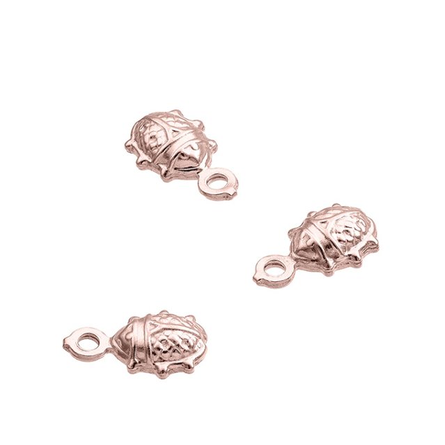 Placcato Oro Rosa 1 MICRON