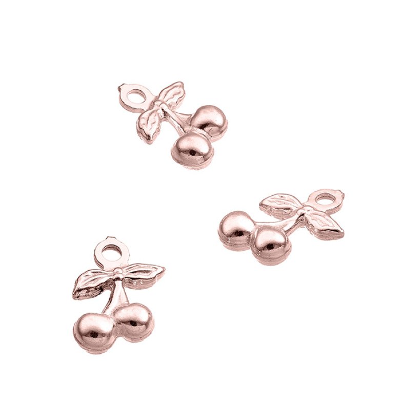 Placcato Oro Rosa 1 MICRON