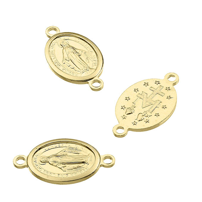 Sterling Silver Yellow Gold 1 MICRON