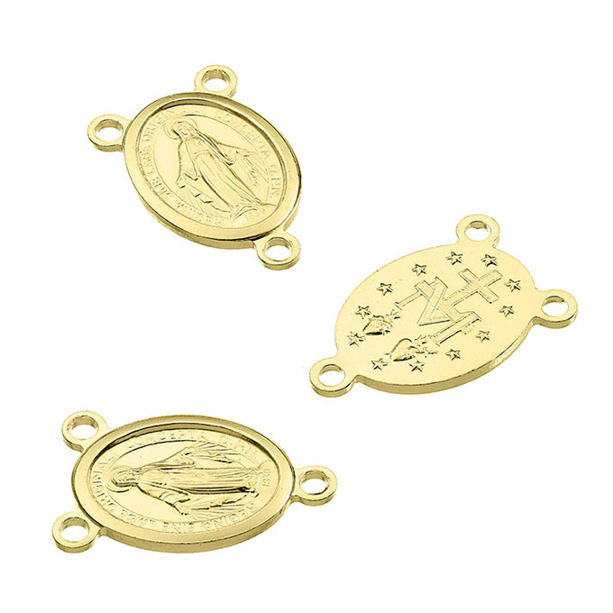 Sterling Silver Yellow Gold 1 MICRON