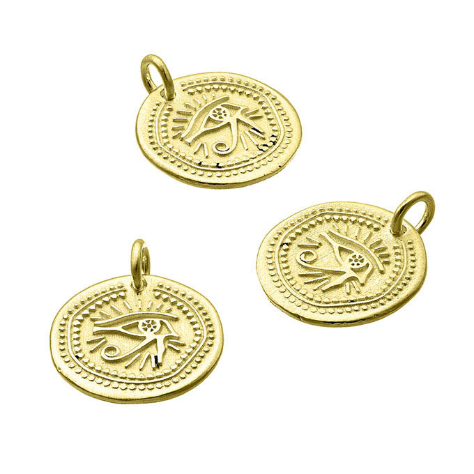 Sterling Silver Yellow Gold 1 MICRON