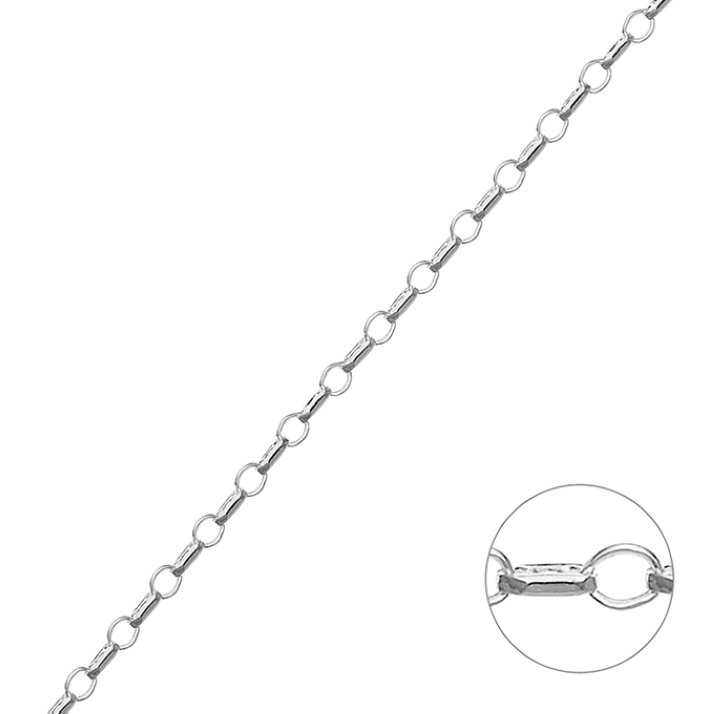 Catena marina 2,5mm (1m)