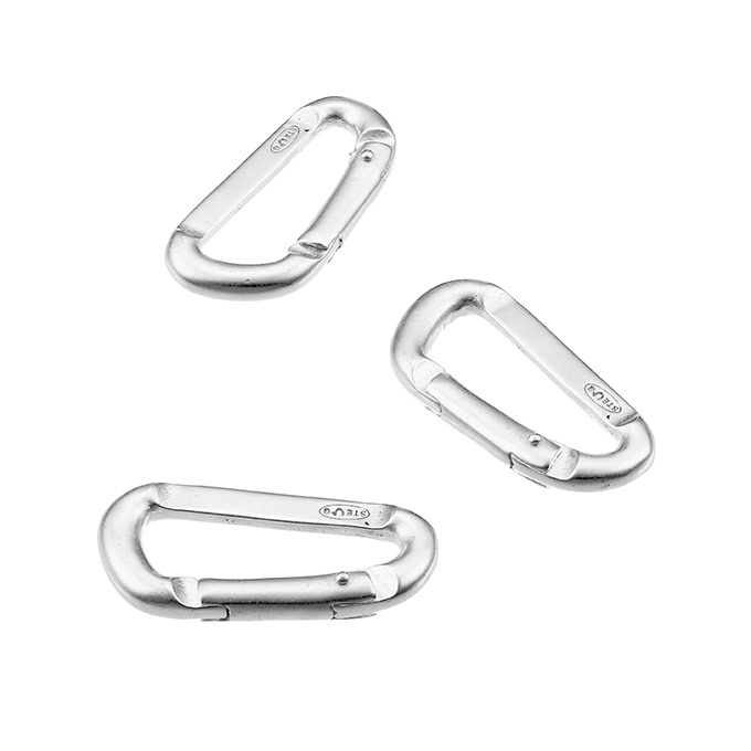 20mm carabiner clasps (5pcs)