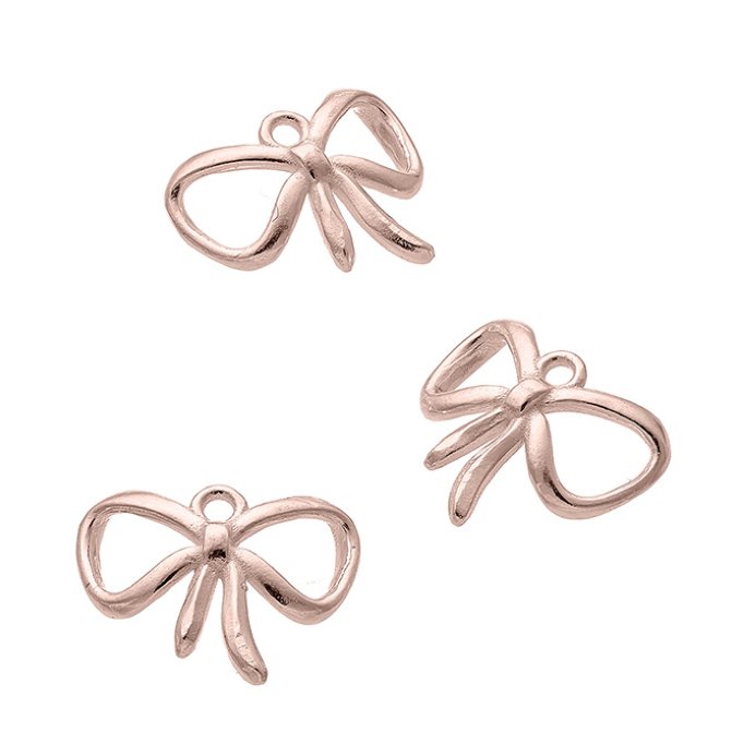 Placcato Oro Rosa 1 MICRON