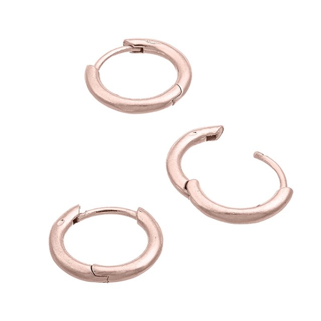 Placcato Oro Rosa 1 MICRON