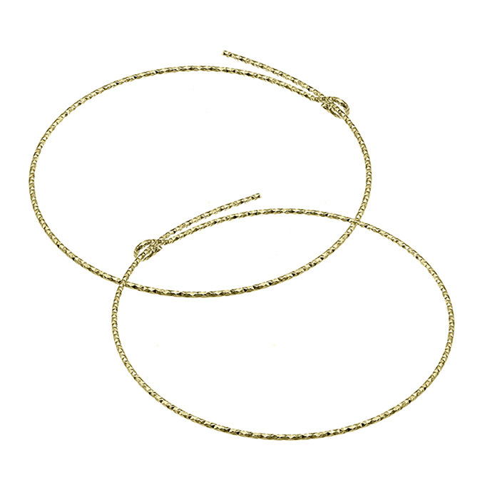 Sterling Silver Yellow Gold 1 MICRON