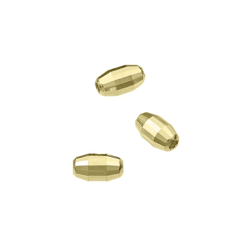 Placcato Oro 3 MICRON