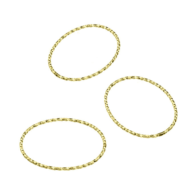 Sterling Silver Yellow Gold 1 MICRON