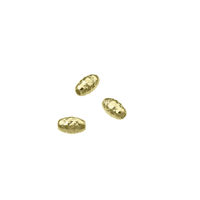 Sterling Silver Yellow Gold 1 MICRON