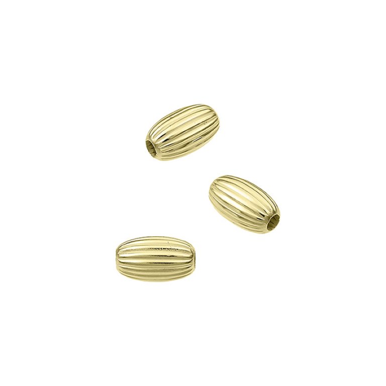 Placcato Oro 3 MICRON