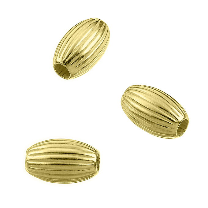 Sterling Silver Yellow Gold 1 MICRON