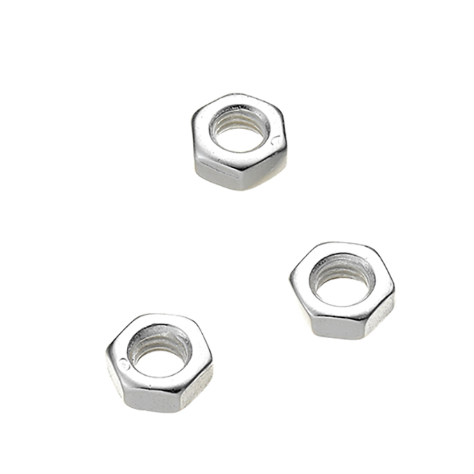 6,5mm nut ring spacers hole 3,5mm (10pcs)