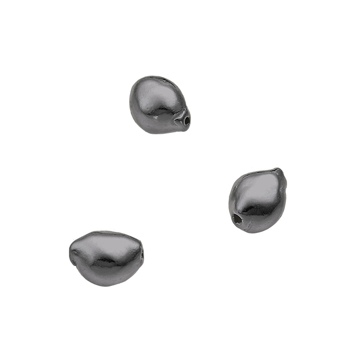 Sterling Silver Black Rhodium