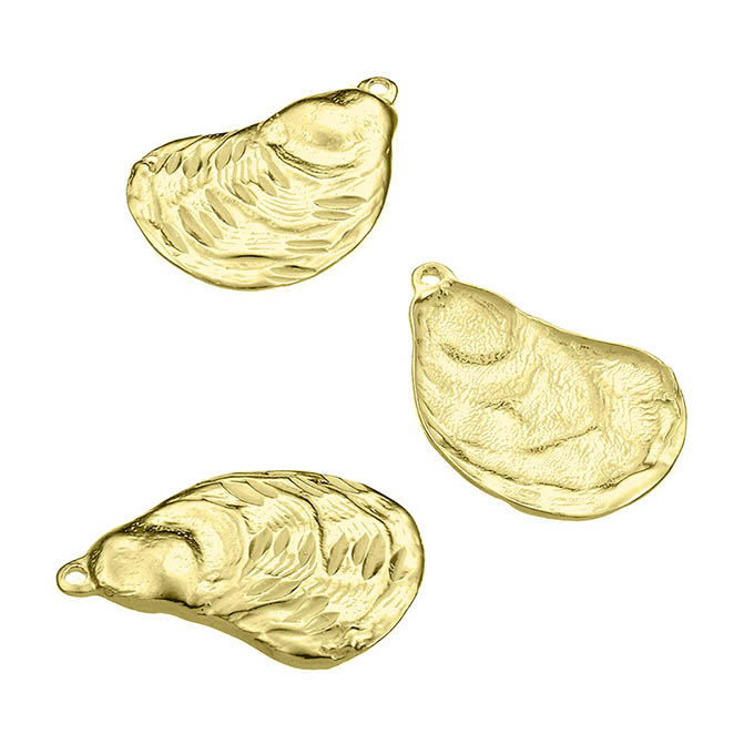 Sterling Silver Yellow Gold 1 MICRON