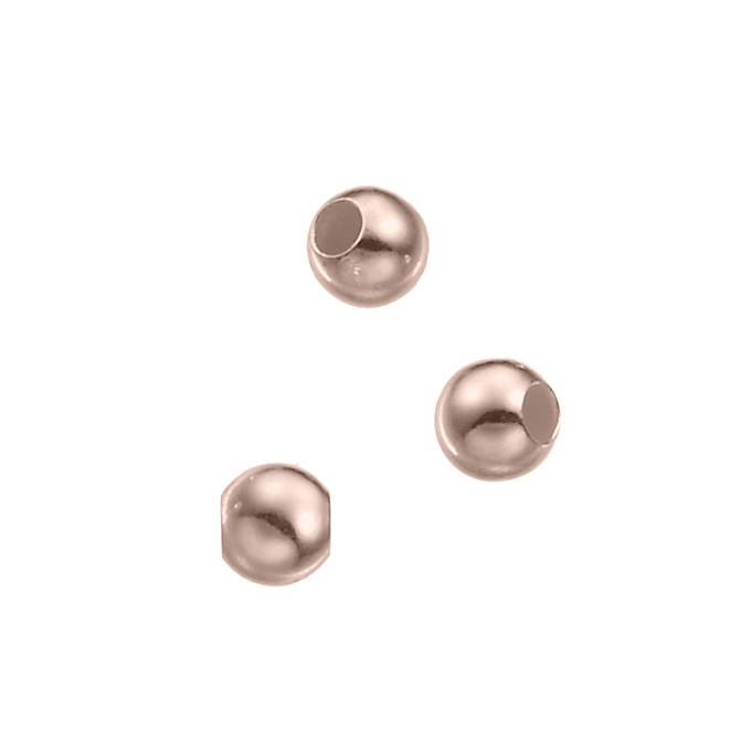 Placcato Oro Rosa 1 MICRON