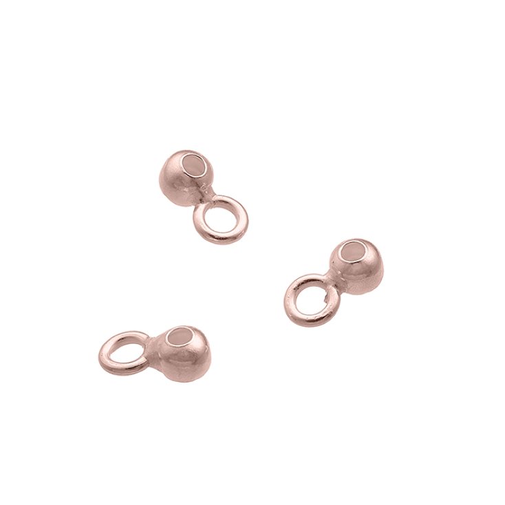 Placcato Oro Rosa 1 MICRON