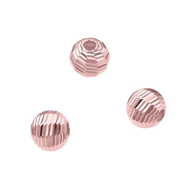 Rose Vergoldet 1 MIKRON