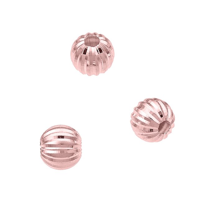Rose Vergoldet 1 MIKRON