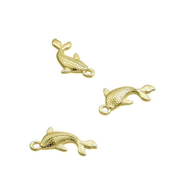 Doré à l'or Jaune ≃1µ 