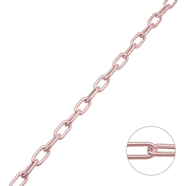 Rose Vergoldet 1 MIKRON