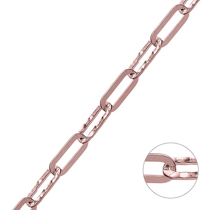 Placcato Oro Rosa 1 MICRON