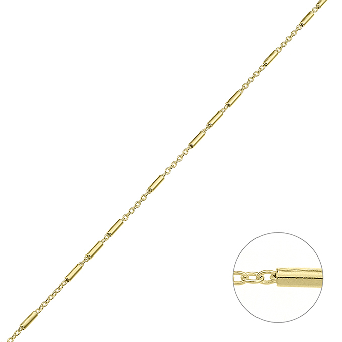 Sterling Silver Yellow Gold 1 MICRON