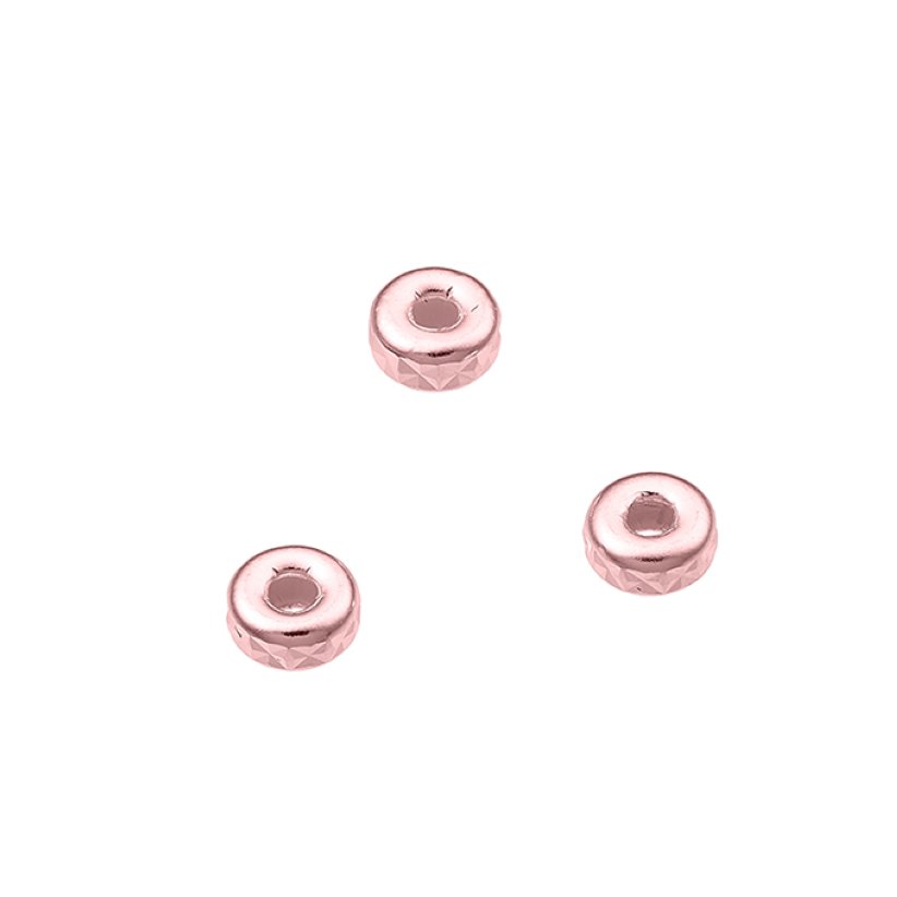 Rose Vergoldet 1 MIKRON