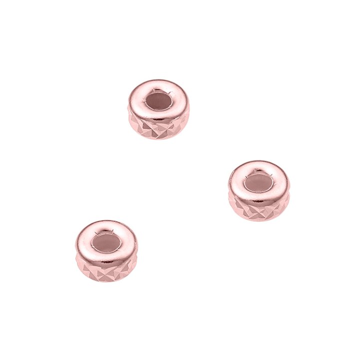 Doré à l'or Rose (0,5 à 1µ)