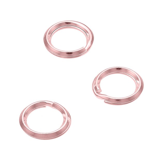 Rose Vergoldet 1 MIKRON
