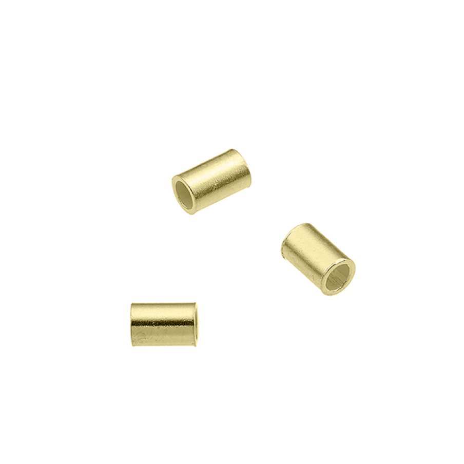 Placcato Oro 3 MICRON