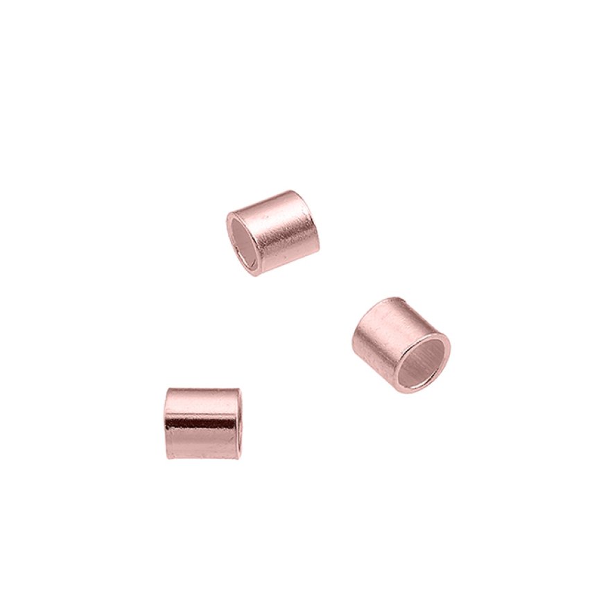 Doré à l'or Rose ≃1µ 