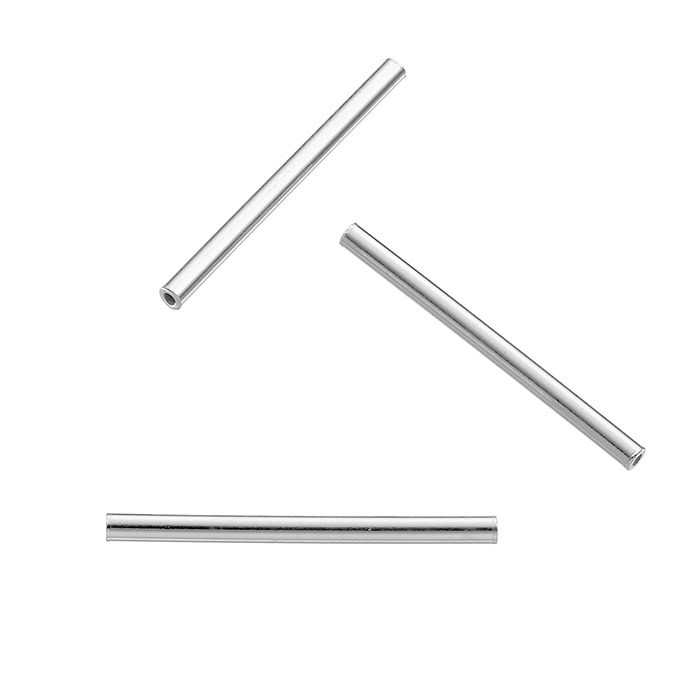 Tubes 1,5x20mm (env. 20pcs)