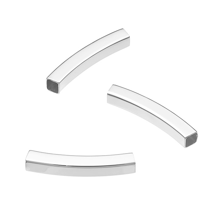 4x25mm curved square (5pcs)