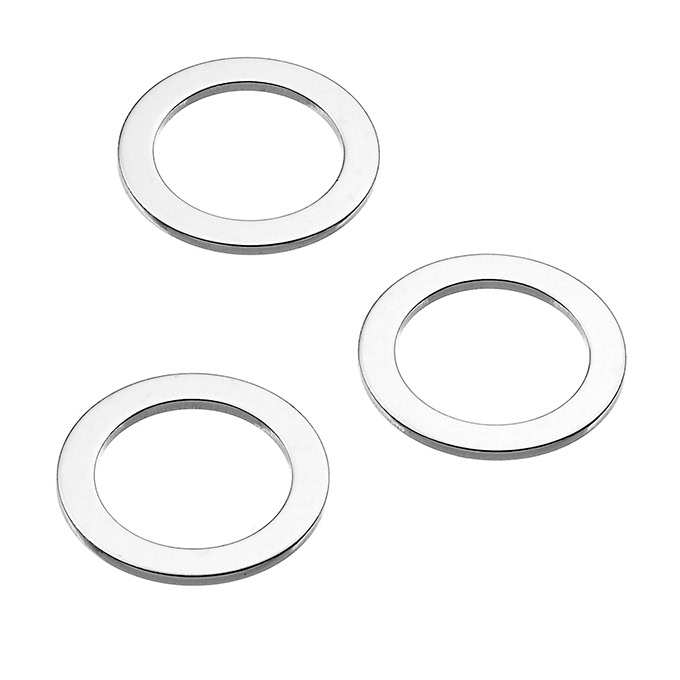 Flachring 10mm (ca 30Stk)