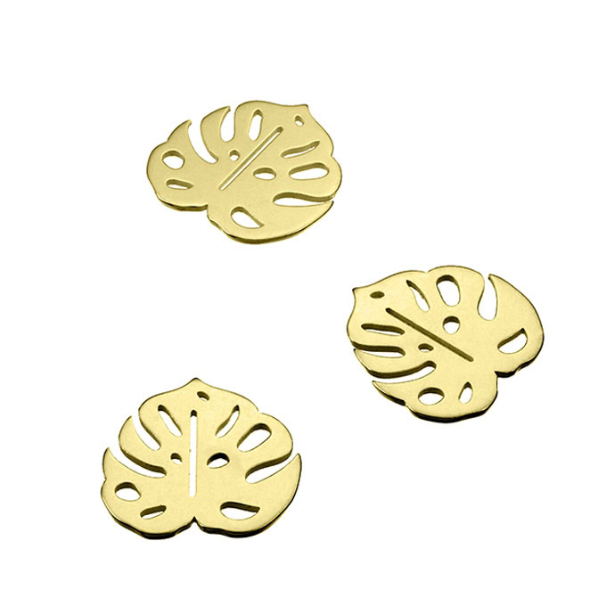 Sterling Silver Yellow Gold 1 MICRON