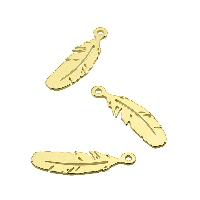 Sterling Silver Yellow Gold 1 MICRON