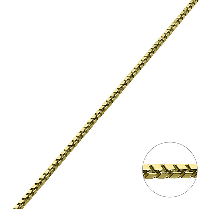 Sterling Silver Yellow Gold 1 MICRON